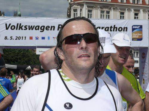 MARATONA DI PRAGA 2011